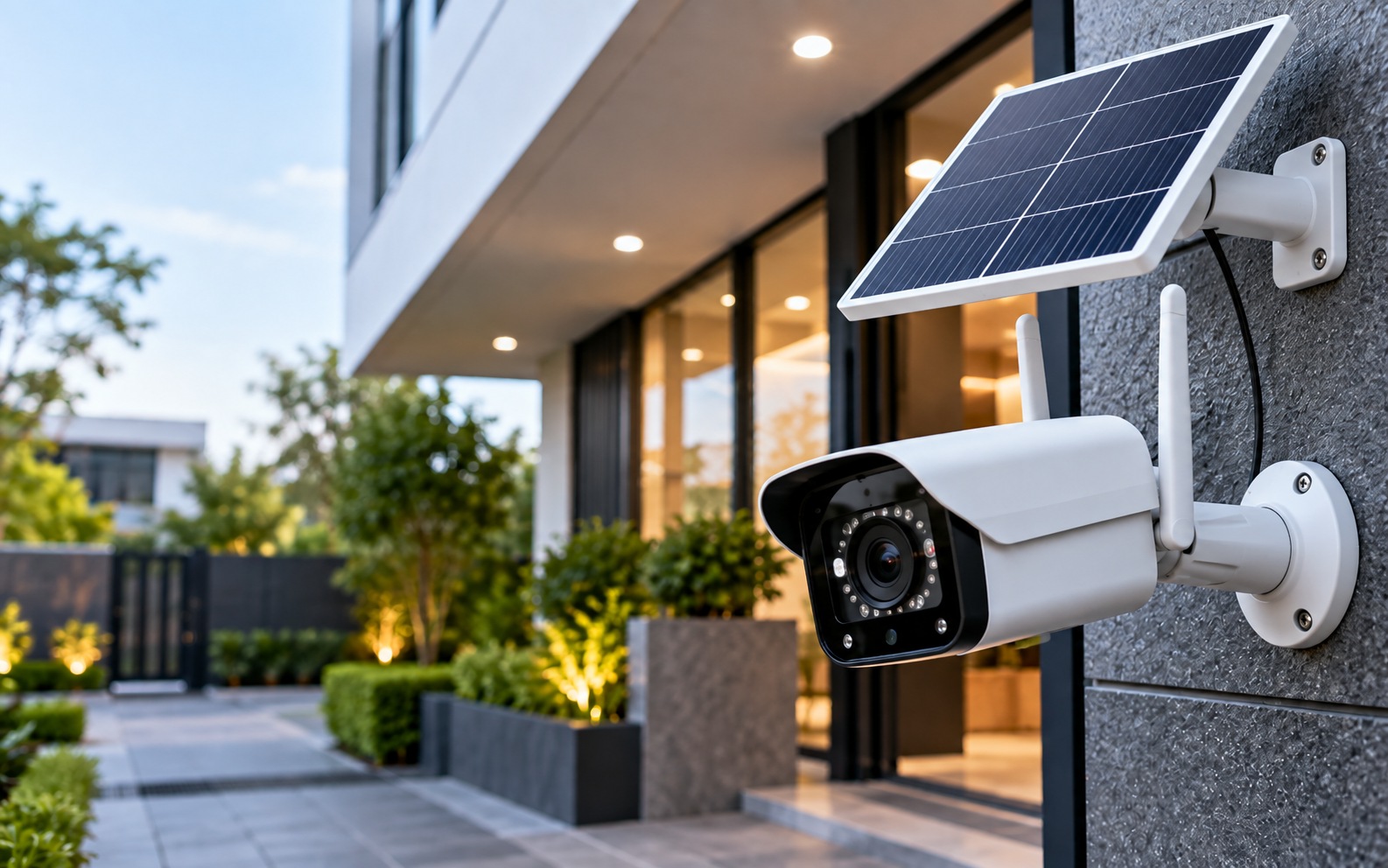 Solar Kamera Sistemleri